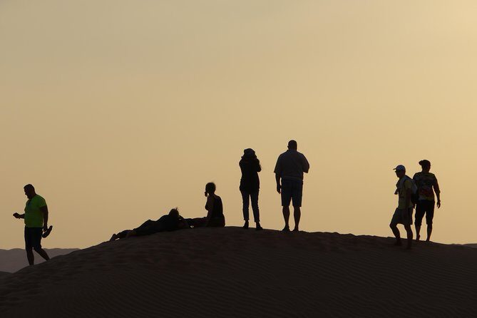 Private tour - Empty Quarter desert adventure - Wadi Dawka + Ubar - FAQ