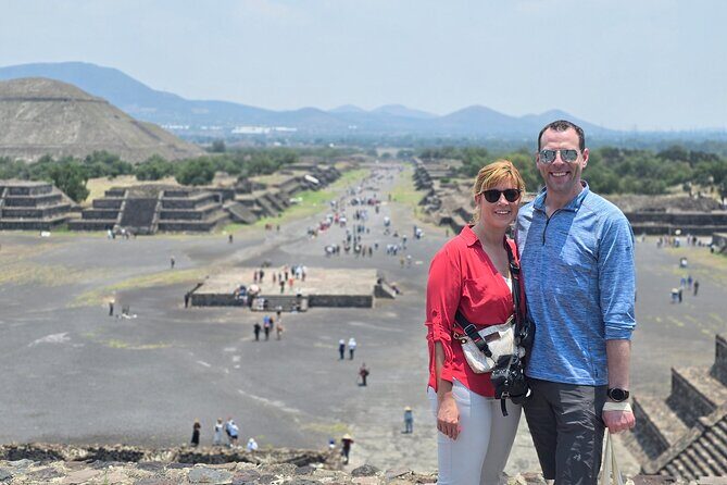 Private tour EN Teotihuacan with Pyramid Ascent and Breakfast - Discovering the Hidden Charms of Teotihuacán: A Detailed Review