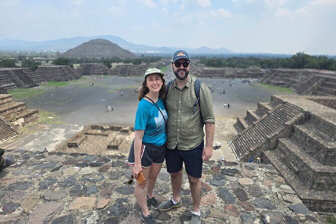 Private tour EN Teotihuacan with Pyramid Ascent and Breakfast - What Past Participants Say