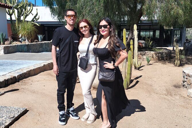 Private Tour EN Valle DE Guadalupe for 5 - 7 passengers - Itinerary and Recommendations