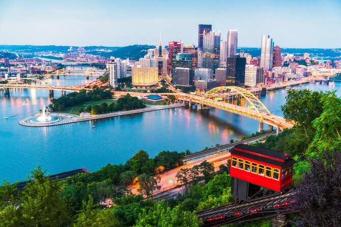 Private Tour Essential Pittsburgh Experience - Introduction