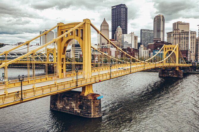 Private Tour Essential Pittsburgh Experience - Key Points