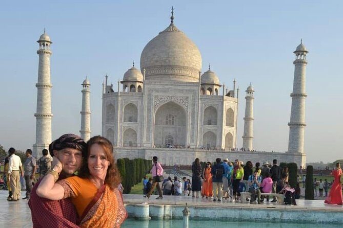 Private Tour: Essentials of Agra Day Tour - An In-Depth Look at the Agra Highlights