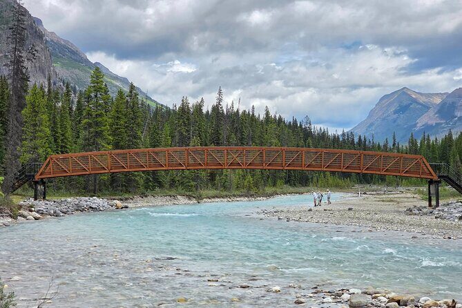 Private Tour Experience at Radium Hot Springs and Kootenay Park - Who Should Consider This Tour?