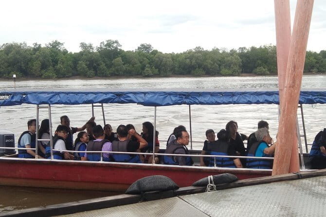 Private Tour Fireflies, Eagles and Monkey - Exploring Kuala Selangor: A Natural Escape