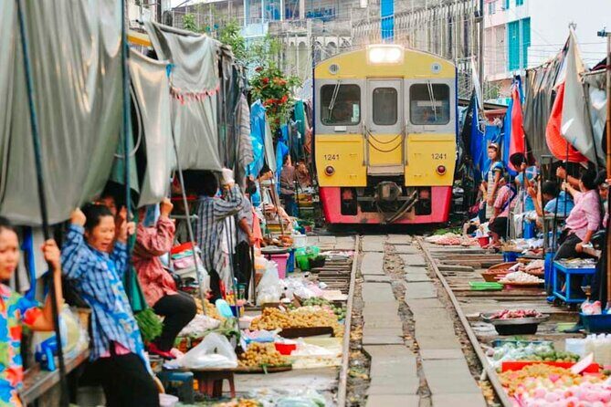 Private Tour Floating Market Damnoen Saduak - Introduction