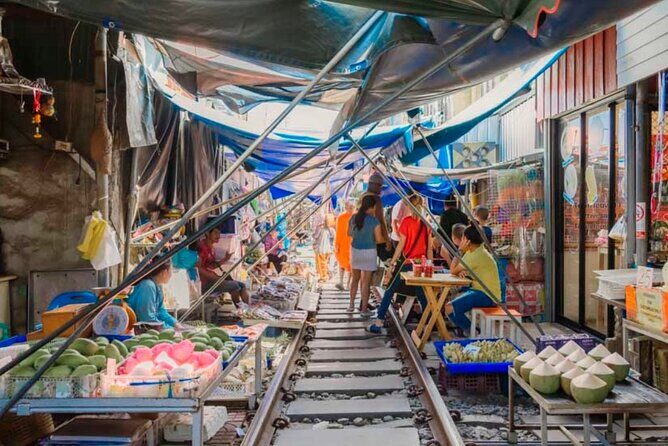 Private Tour Floating Market Damnoen Saduak - Key Points