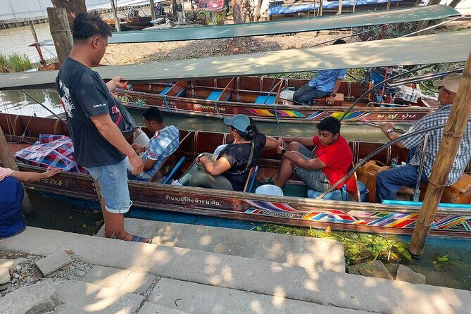 Private Tour Floating Market Damnoen Saduak - FAQ