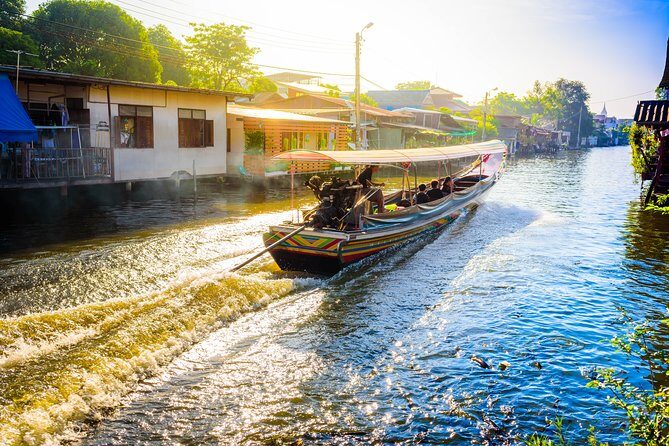 Private Tour: Floating Markets and Suan Sampran Day Trip from Bangkok - A Deep Dive into the Tour Itself
