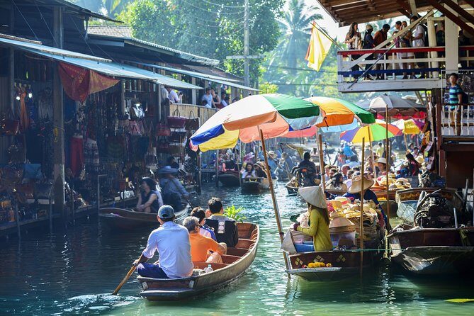 Private Tour: Floating Markets and Suan Sampran Day Trip from Bangkok - Final Reflection