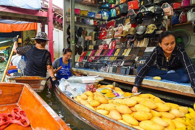 Private Tour: Floating Markets of Damnoen Saduak Cruise Day Trip from Bangkok - An In-Depth Look at the Damnoen Saduak Floating Markets Tour
