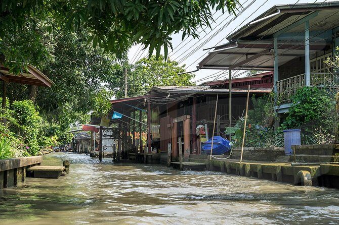Private Tour: Floating Markets of Damnoen Saduak Cruise Day Trip from Bangkok - FAQs