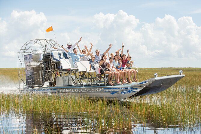 Private Tour: Florida Everglades Airboat Ride and Wildlife Adventure - Who Should Consider This Tour?