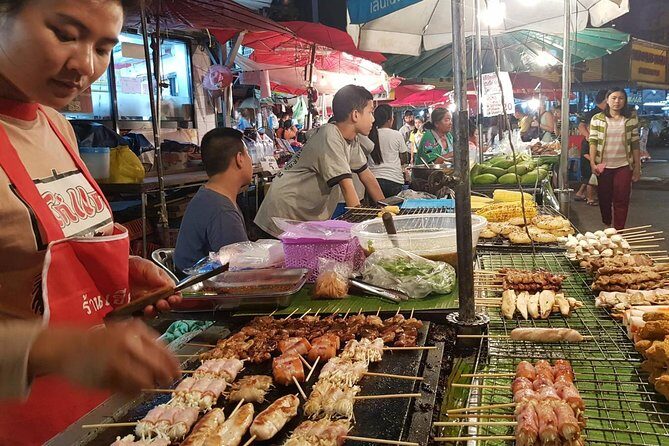 Private Tour: Food Tasting like local - Key Points