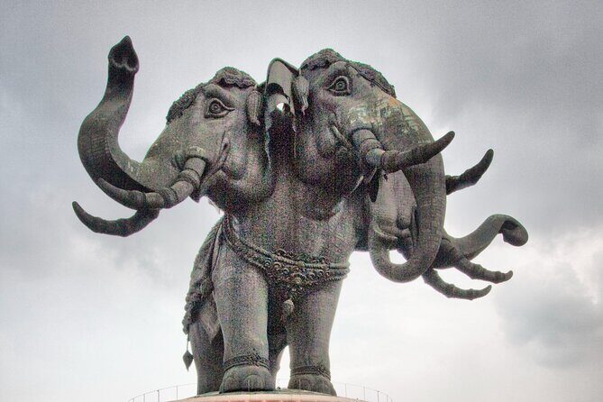 Private Tour for Ancient City Bangkok and Erawan Museu(min 2 pax) - Who Will Enjoy This Experience?