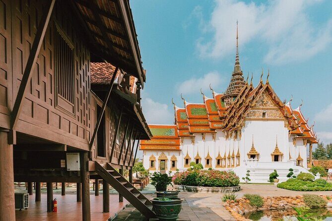 Private Tour for Ancient City Bangkok and Erawan Museu(min 2 pax) - Frequently Asked Questions