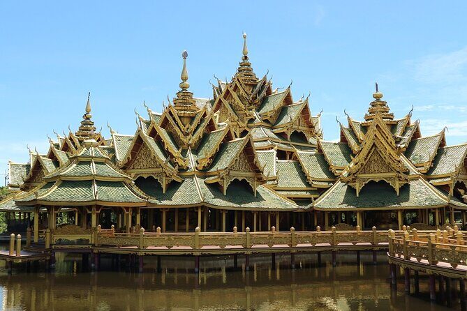 Private Tour for Ancient City Bangkok and Erawan Museu(min 2 pax) - Final Thoughts