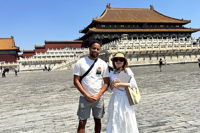 Private Tour: Forbidden City & Tiananmen Square + Entry - First Impressions: What’s Included and How It Works