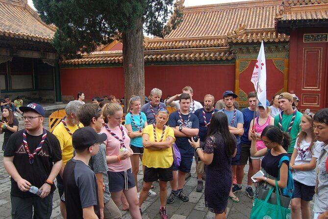 Private Tour: Forbidden City & Tiananmen Square + Entry - Potential Drawbacks and Who It’s Best For