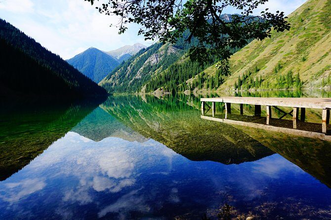 Private tour from Almaty 3 days Altyn emel /Charyn /Kolsay/Kaindy - A Closer Look at the Itinerary