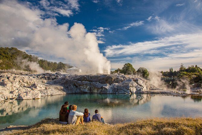 Private Tour From Auckland to Rotorua & Waitomo Glowworm Caves, Small group - Why Choose This Tour?