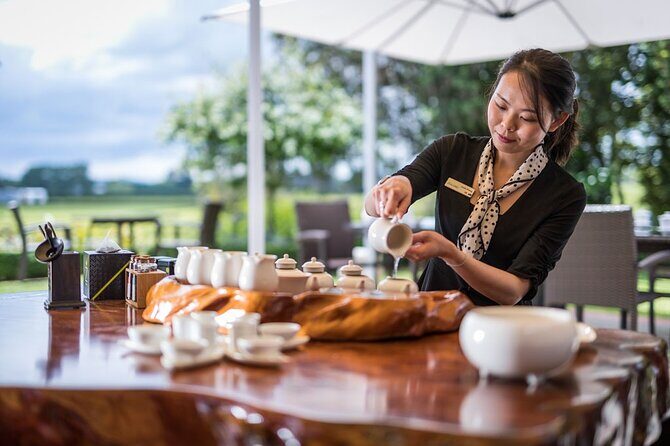 Private tour from Auckland - Waitomo Glowworm Caves, Zealong Tea & Kiwi Bird - The Sum Up: Who’s This Tour Best For?