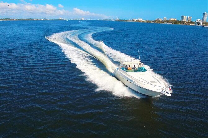 Private Tour from Cancun to Isla Mujeres on a 44 Foot Yacht - A Close Look at the Private Yacht Tour from Cancun to Isla Mujeres