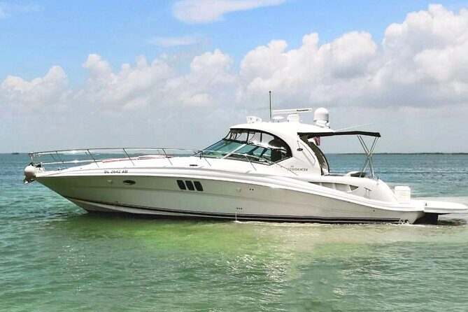 Private Tour from Cancun to Isla Mujeres on a 44 Foot Yacht - An In-Depth Review of the Cancun to Isla Mujeres Yacht Experience