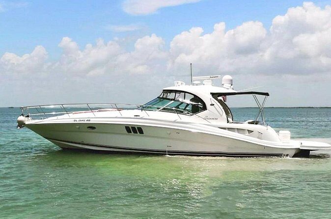 Private Tour from Cancun to Isla Mujeres on a 44 Foot Yacht - Frequently Asked Questions