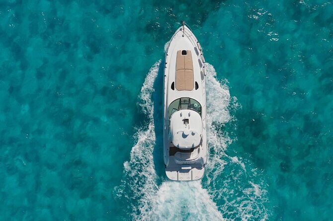 Private Tour from Cancun to Isla Mujeres on a 50 Foot Yacht - Discover the Charm of a Private Yacht Trip from Cancun to Isla Mujeres
