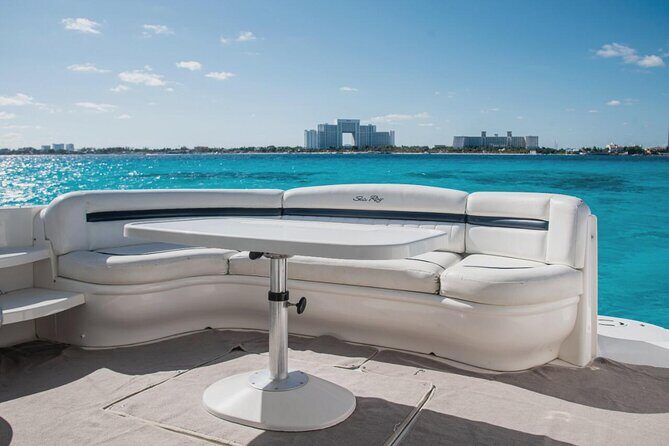 Private Tour from Cancun to Isla Mujeres on a 50 Foot Yacht - An In-Depth Look at the Experience
