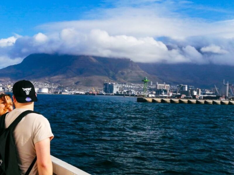 Private Tour from CapeTown to Cape of Good hope & cape point - Key Points