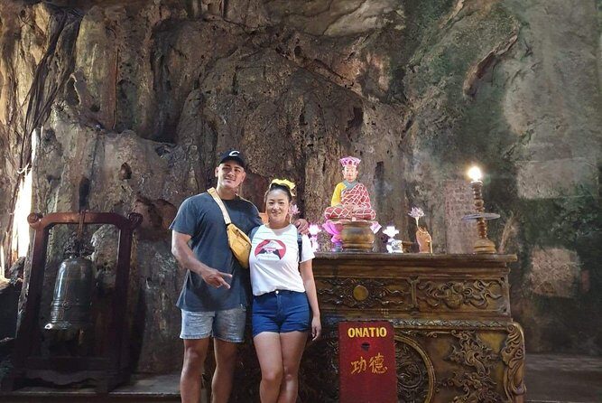 Private tour from Chan May port to Marble Mountains & Hoi An - An In-Depth Look at the Tour Experience