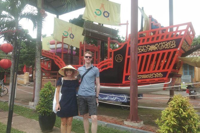 Private tour from Chan May port to Marble Mountains & Hoi An - What Travelers Are Saying
