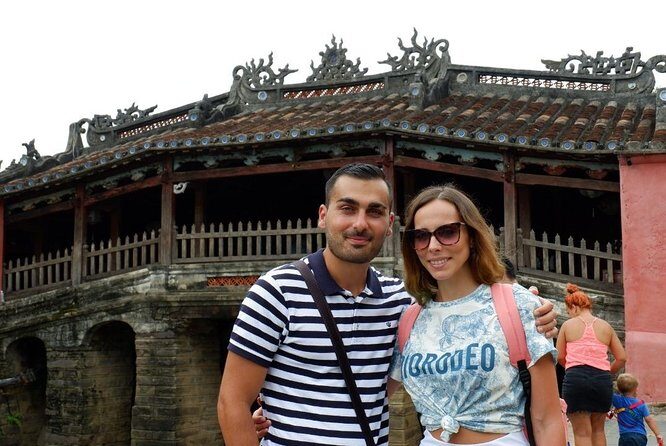 Private tour from Da Nang port to Marble Mountains & Hoi An City - Visiting the Giant Lady Buddha on Son Tra Peninsula