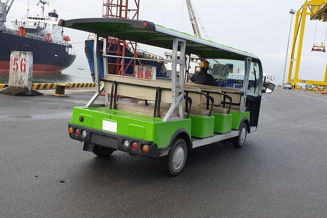 Private tour from Da Nang port to Marble Mountains & Hoi An City - What Travelers Say