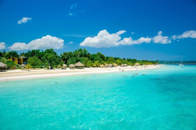 Private Tour from Falmouth to Ocho Rios Blue Hole and Beach - Authentic Feedback from Travelers