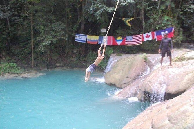 Private Tour from Falmouth to Ocho Rios Blue Hole and shopping - Why This Tour is a Good Choice