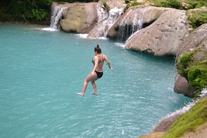 Private Tour from Falmouth to Ocho Rios Blue Hole and shopping - Final Thoughts
