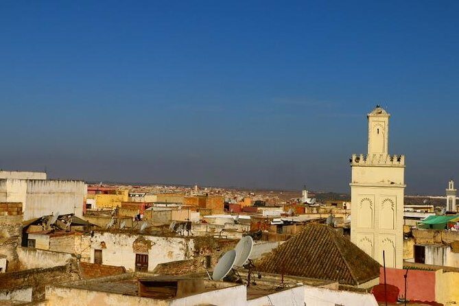 Private Tour from Fez: Meknès and Roman Ruins of Volubilis - The Itinerary in Detail