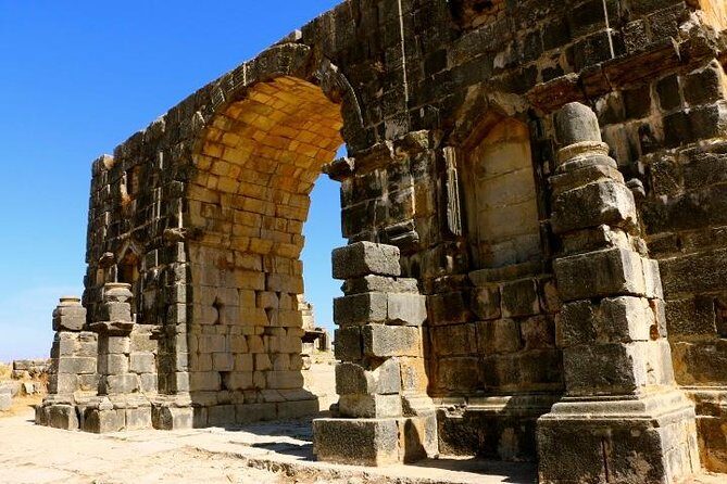 Private Tour from Fez: Meknès and Roman Ruins of Volubilis - Frequently Asked Questions
