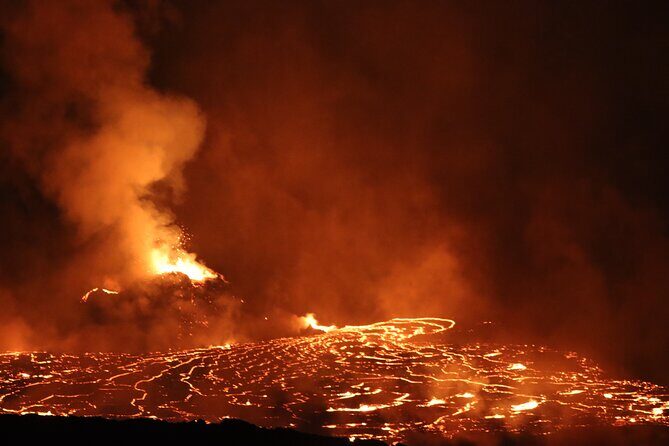 Private Tour from Hilo to Hawaii Volcanoes Natl Park Mercedes Van - Practical Details and What You Can Expect
