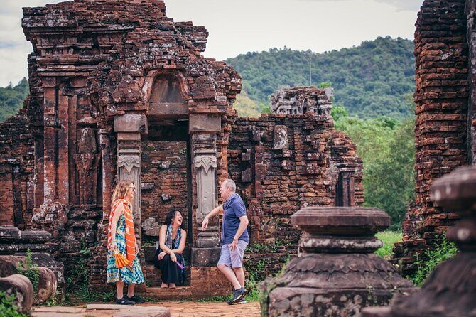 Private Tour from Hoi An: Explore Holy Ruins of My Son - Exploring the Holy Ruins of My Son: An Honest Review of a Private Tour from Hoi An