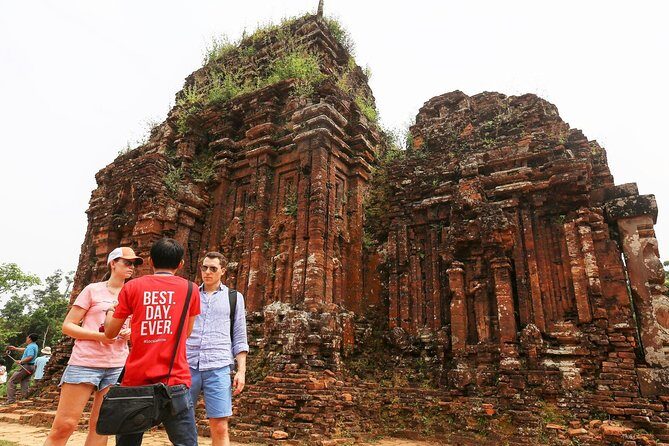 Private Tour from Hoi An: Explore Holy Ruins of My Son - The Experience in Detail