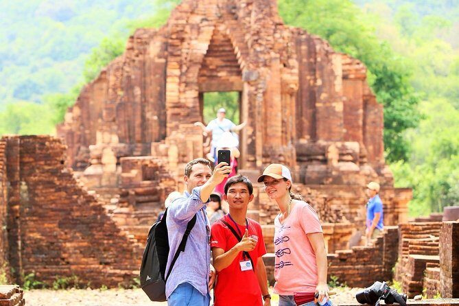 Private Tour from Hoi An: Explore Holy Ruins of My Son - Who Is This Tour Best Suited For?