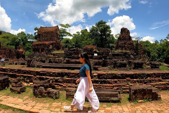 Private Tour from Hoi An: Explore Holy Ruins of My Son - FAQs