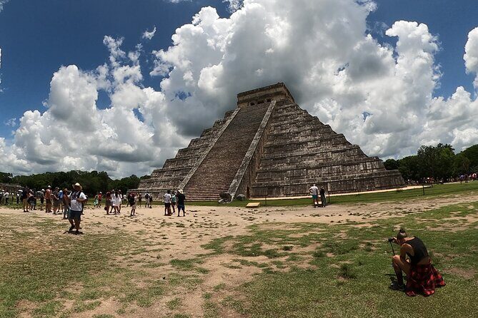 Private tour from Holbox Island to Chichen itza and cenote - A Deep Dive into the Holbox to Chichen Itza and Cenote Tour