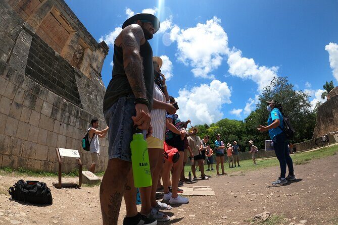 Private tour from Holbox Island to Chichen itza and cenote - The Value Proposition