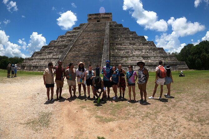 Private tour from Holbox Island to Chichen itza and cenote - FAQs