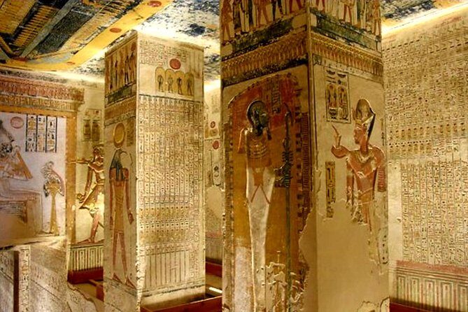Private Tour from Luxor Airport to the Best Monuments of Luxor - FAQ